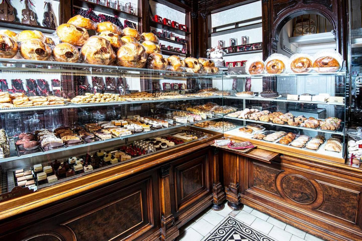 Elegante Rifugio D'Annunzio Con Parcheggio A Trieste Ngoại thất bức ảnh