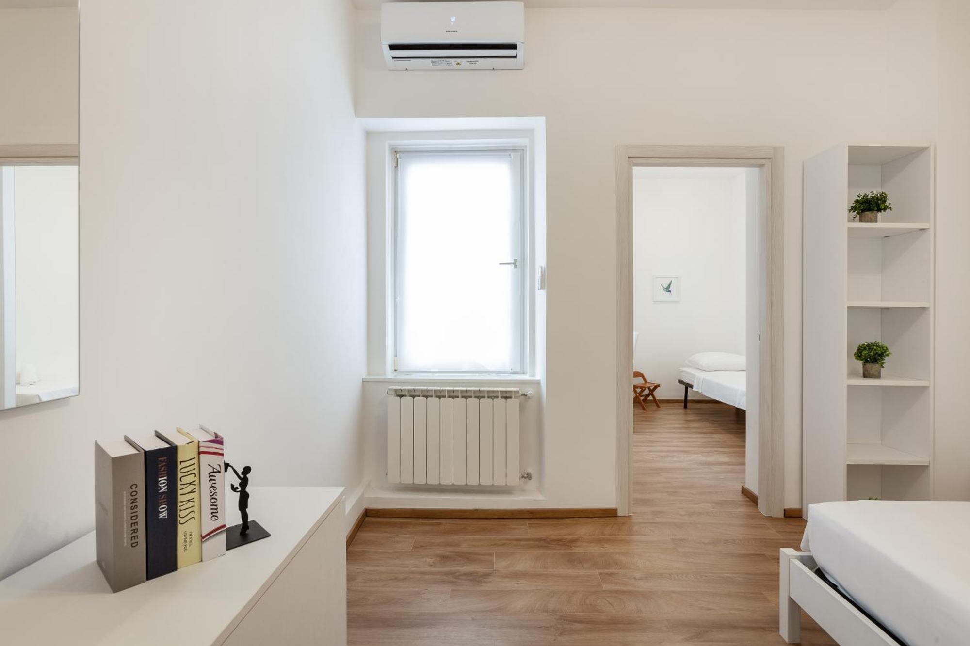 Elegante Rifugio D'Annunzio Con Parcheggio A Trieste Ngoại thất bức ảnh