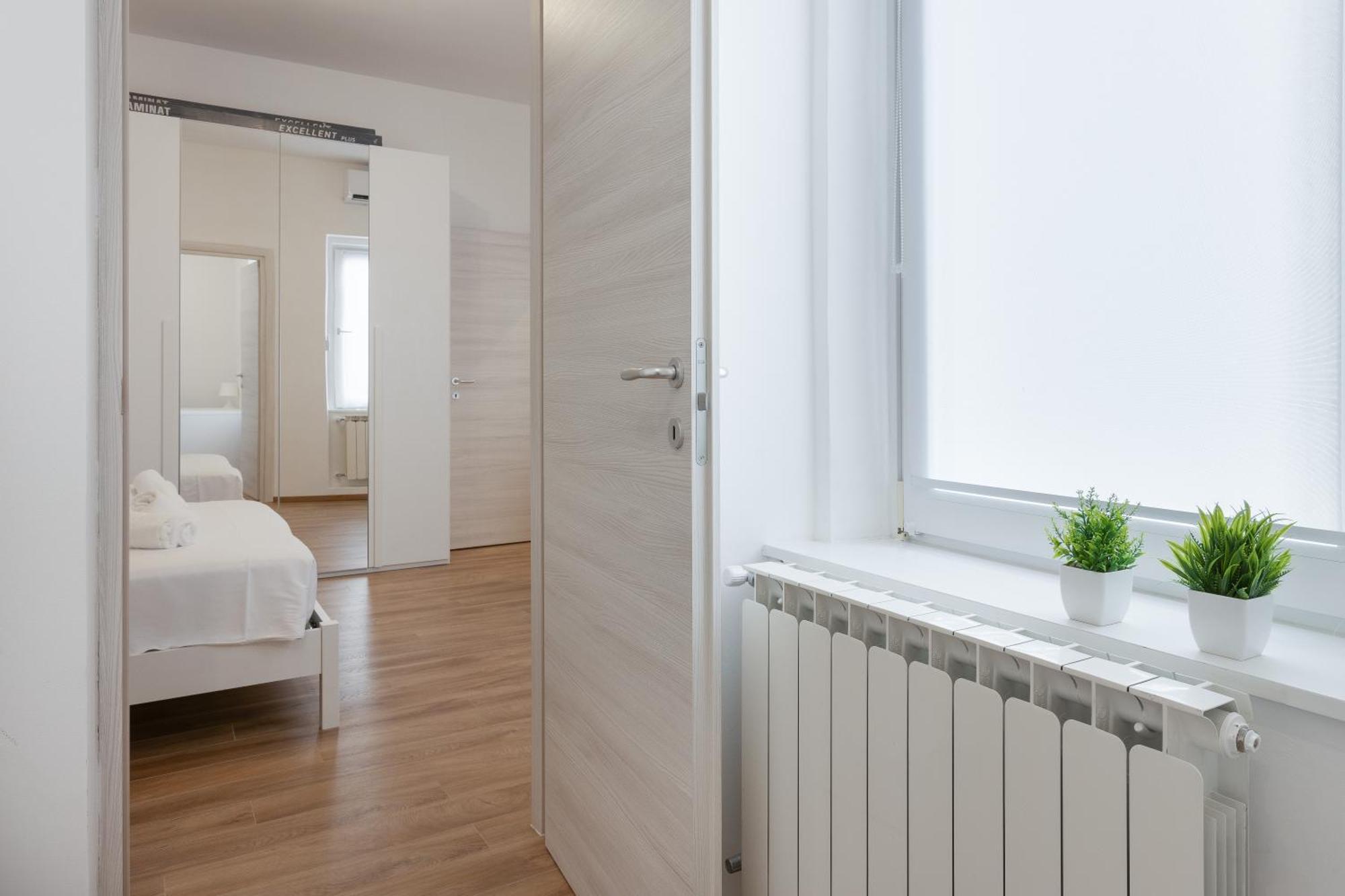 Elegante Rifugio D'Annunzio Con Parcheggio A Trieste Ngoại thất bức ảnh