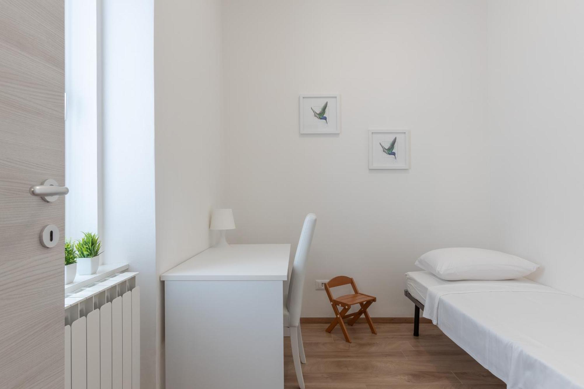 Elegante Rifugio D'Annunzio Con Parcheggio A Trieste Ngoại thất bức ảnh
